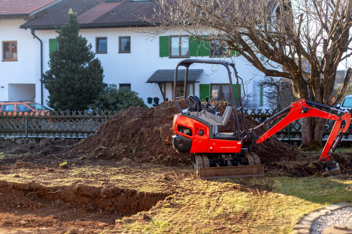 Digging Foundations is Not a DIY Job. Here’s Why.