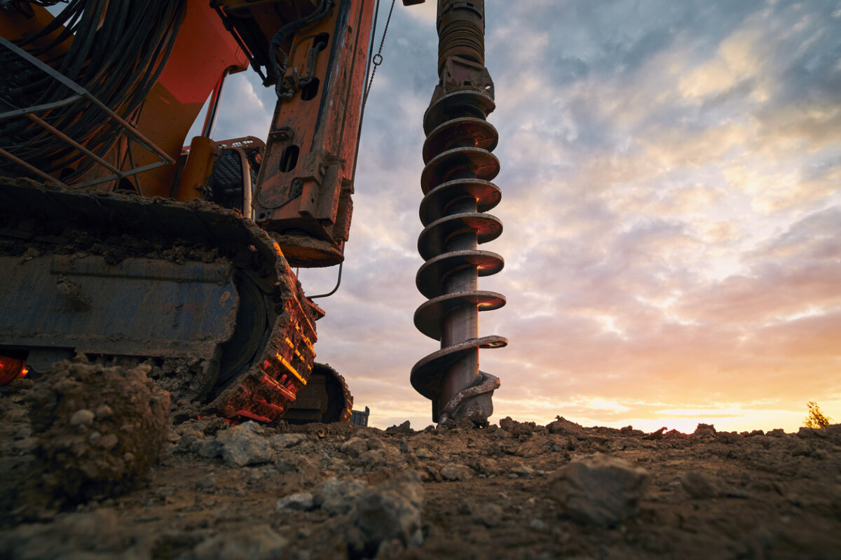 What to Expect From Your Pier Drilling and Foundation Project