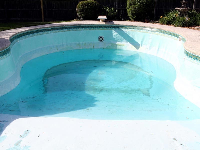 pool removal Bay Area, Sacramento, excavation