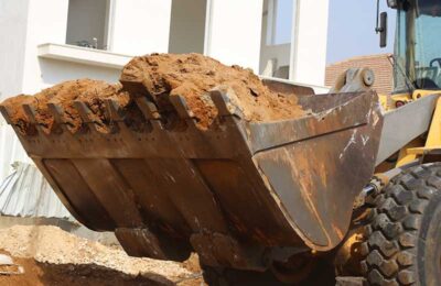 San Francisco excavation Bay Area