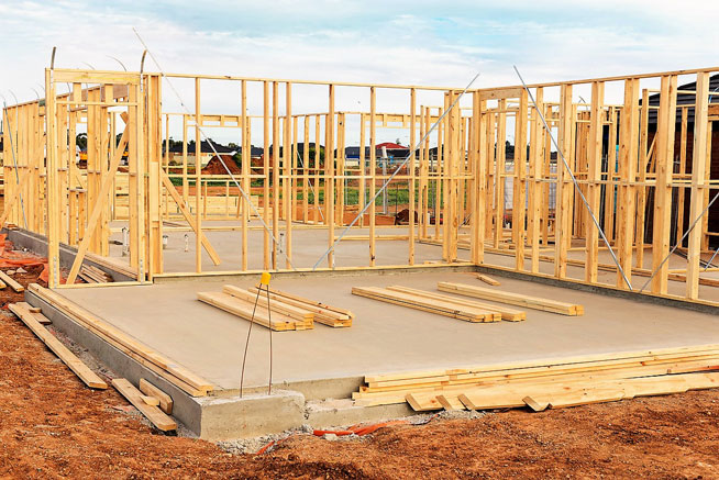 5 Different Types of Home Foundations