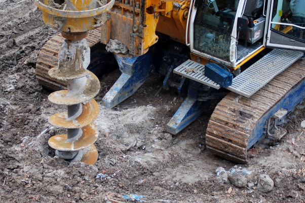 Prepping Your Site for Foundation Drilling