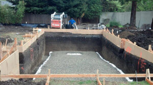 Lassiter Excavating Residential Pool Excavation