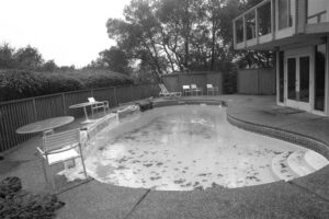 Lassiter Excavating pool removal before after 21