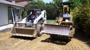 Lassiter Excavating pool removal 1