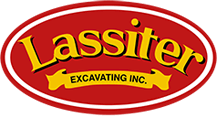 lassiter excavating inc logo