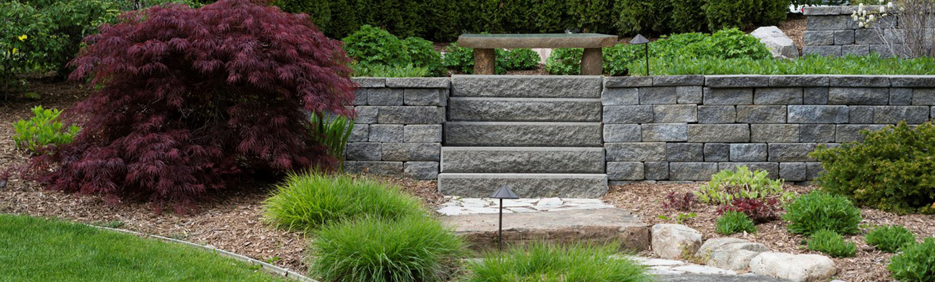 Bay Area retaining walls