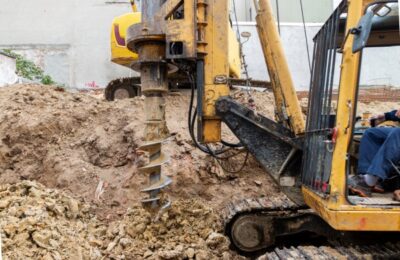 Bay Area Residential Foundation Drilling