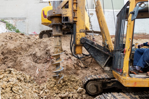 Bay Area Residential Foundation Drilling