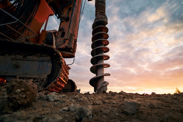 How Limited Access Drilling Makes Difficult Jobs Possible