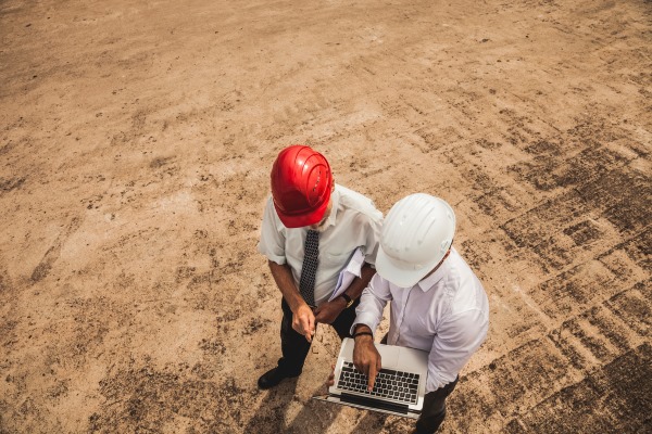 Bay Area Excavation Work