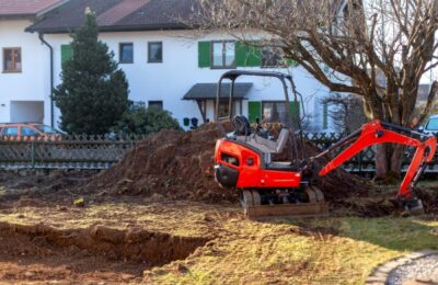 Bay Area residential foundation drilling